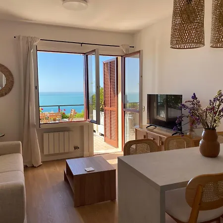 Sunset Haven By The Sea Apartman Ospedaletti