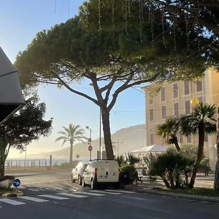 Apartman Sunset Haven By The Sea Ospedaletti